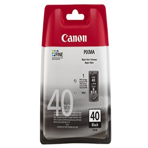 Cartouche d'Encre Compatible Canon PG-40 (Refurbished A+)