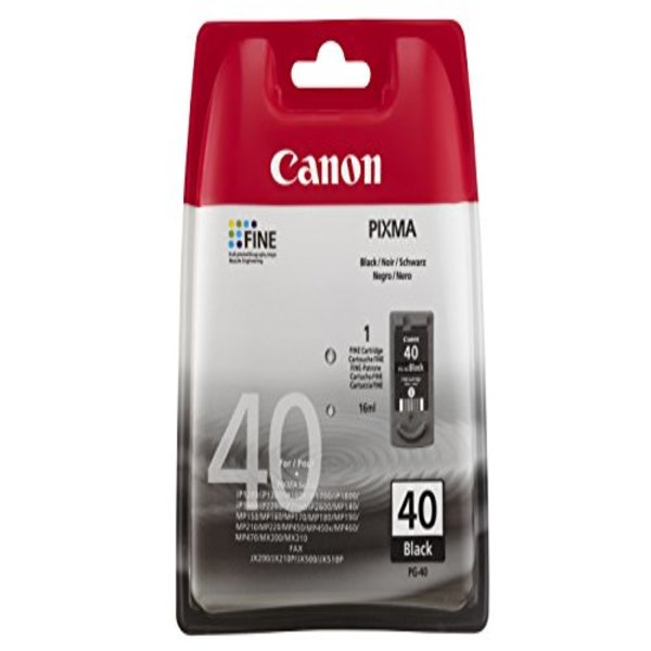 Cartouche d'Encre Compatible Canon PG-40 (Refurbished A+)