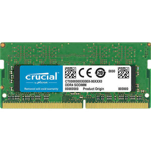 Mémoire RAM Crucial SODIMM DDR4 3200 mhz