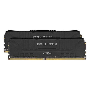 Mémoire RAM Crucial BL2K8G32C16U4 16 GB DDR4 3200 Mhz 16 GB 16 GB (2 x 8 GB)