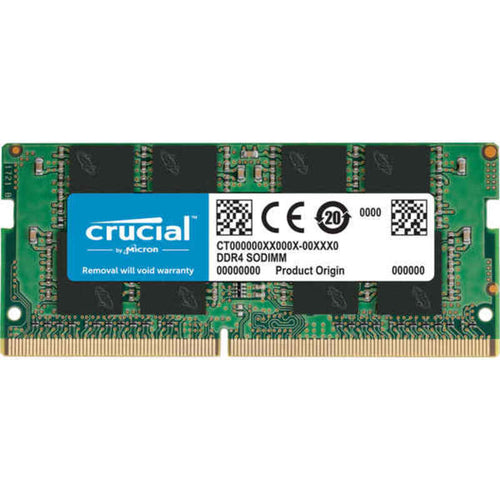 Mémoire RAM Crucial SODIMM DDR4 3200 mhz