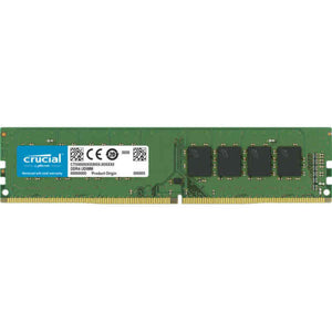 Mémoire RAM Crucial CT16G4DFRA266 CL19 16 GB