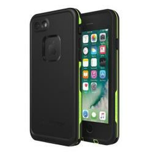 Protection pour téléphone portable Otterbox 77-56788 iPhone 8/7 Noir Vert