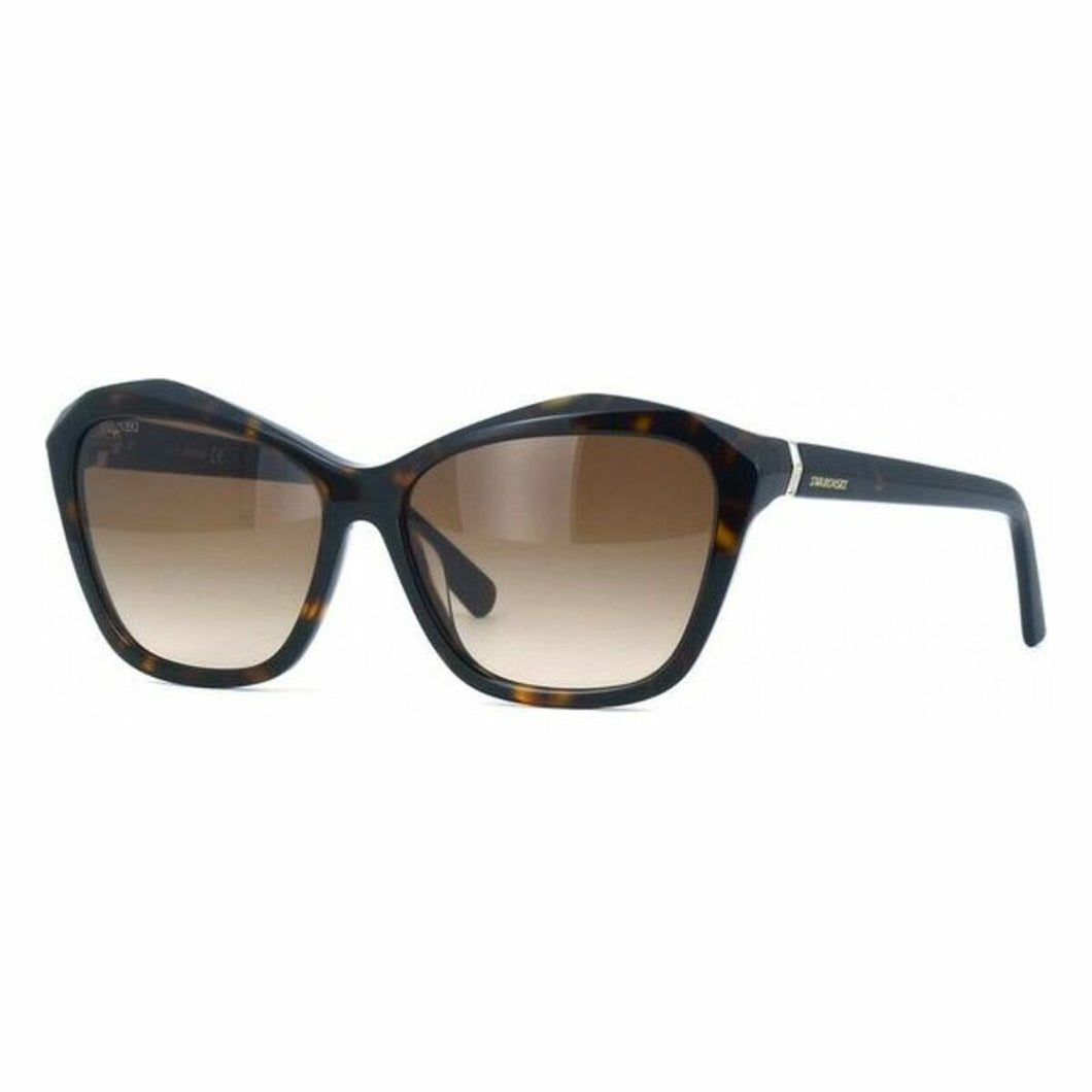 Lunettes de soleil Femme Swarovski SK-0135-52F