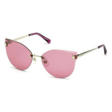 Charger l&#39;image dans la galerie, Lunettes de soleil Femme Swarovski SK0158-6132S (ø 61 mm) (Ø 61 mm)