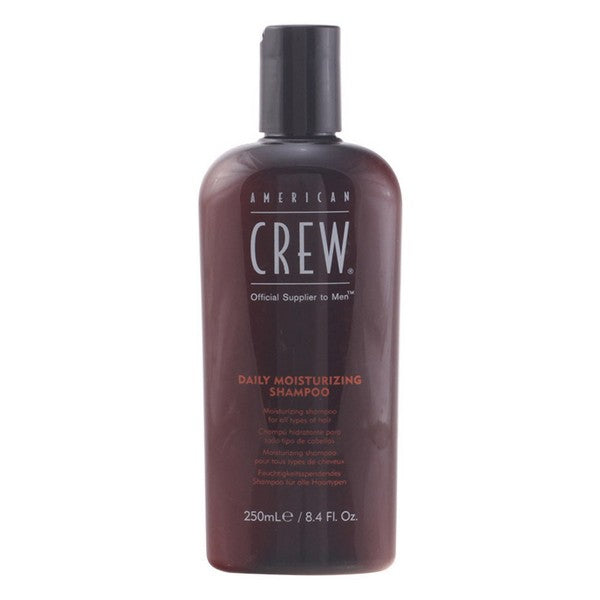 Shampooing American Crew