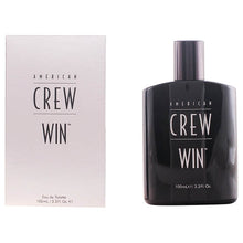 Charger l&#39;image dans la galerie, Parfum Homme Win American Crew EDT (100 ml)