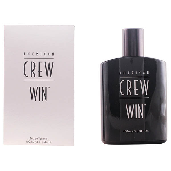 Parfum Homme Win American Crew EDT (100 ml)