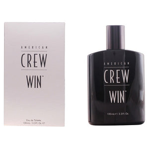 Parfum Homme Win American Crew EDT (100 ml)