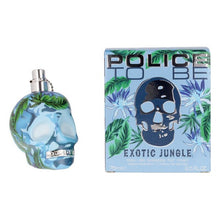 Charger l&#39;image dans la galerie, Parfum Homme To Be Exotic Jungle Police EDT