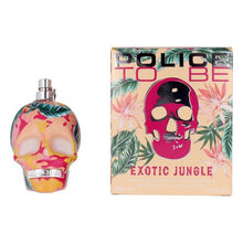 Charger l&#39;image dans la galerie, Parfum Femme To Be Exotic Jungle Police EDP (125 ml)