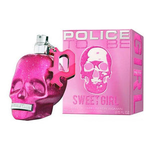 Parfum Femme To Be Sweet Girl Police