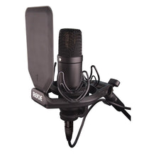 Charger l&#39;image dans la galerie, Microphone à condensateur Rode Microphones NT1-KIT