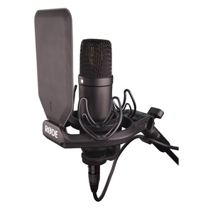 Microphone à condensateur Rode Microphones NT1-KIT