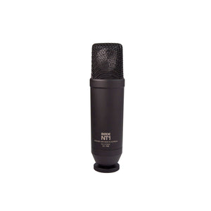 Microphone à condensateur Rode Microphones NT1-KIT