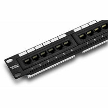 Charger l'image dans la galerie, Panneau de Brassage 12 Ports UTP Catégorie 5e Trendnet TC-P12C5E