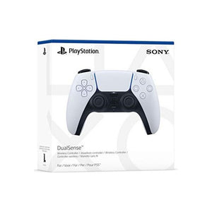 Commande Sony DualSense Blanc Sans fil PS5 (Reconditionné A)