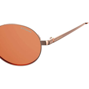 Lunettes de soleil Unisexe Polaroid PLD6066S-OFYHE Orange (ø 51 mm)