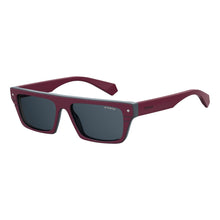 Charger l'image dans la galerie, Lunettes de soleil Homme Polaroid PLD6085S-X-FSF53C3 Bleu Bordeaux (ø 53 mm)