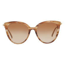 Charger l&#39;image dans la galerie, Lunettes de soleil Femme Max Mara MMCLASSYVII-G-HR3-52 (ø 52 mm)