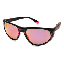 Charger l&#39;image dans la galerie, Lunettes de soleil Unisexe Polaroid PLD7032S-4L5 Fuchsia