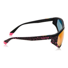 Charger l&#39;image dans la galerie, Lunettes de soleil Unisexe Polaroid PLD7032S-4L5 Fuchsia