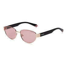 Charger l&#39;image dans la galerie, Lunettes de soleil Unisexe Polaroid PLD6123S-EYR Rose