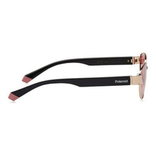 Charger l&#39;image dans la galerie, Lunettes de soleil Unisexe Polaroid PLD6123S-EYR Rose