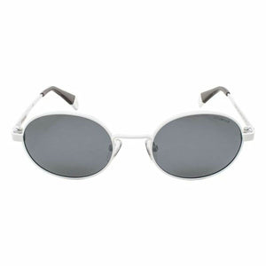 Lunettes de soleil Unisexe Polaroid PLD6066S-VK6EX Blanc (ø 51 mm)