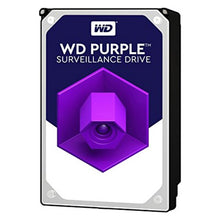 Charger l'image dans la galerie, Disque dur Western Digital WD40PURZ 3.5" 4 TB 6 GB/s HDD 3,5" 4 TB 4 TB SSD