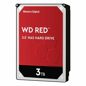 Disque dur Western Digital WD30EFAX 3TB 5400 rpm 3 TB 3,5" 3,5"