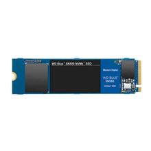 Charger l'image dans la galerie, Disque dur Western Digital Blue SN550 SSD