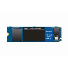 Charger l'image dans la galerie, Disque dur Western Digital Blue SN550 SSD