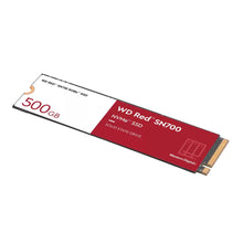Charger l'image dans la galerie, Disque dur Western Digital RED SN700 500 GB SSD