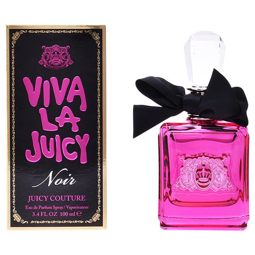 Parfum Femme Viva La Juicy Noir Juicy Couture EDP (100 ml)