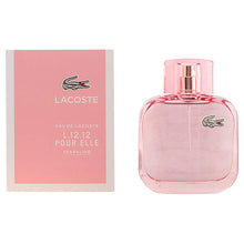 Charger l&#39;image dans la galerie, Parfum Femme L.12.12 Sparkling Lacoste EDT