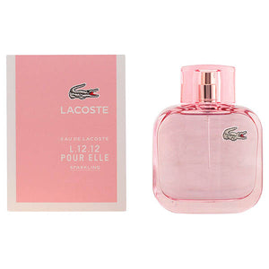 Parfum Femme L.12.12 Sparkling Lacoste EDT