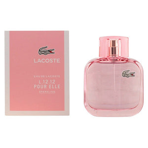 Parfum Femme L.12.12 Sparkling Lacoste EDT