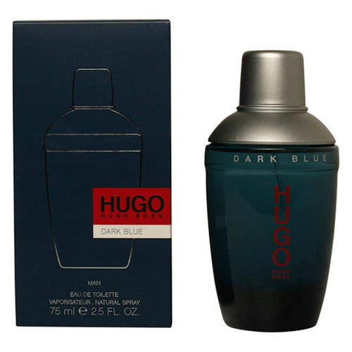 Parfum Homme Dark Blue Hugo Boss EDT (75 ml)