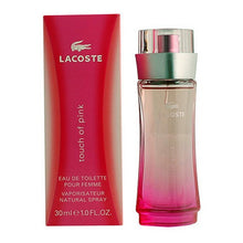 Charger l&#39;image dans la galerie, Parfum Femme Touch Of Pink Lacoste EDT