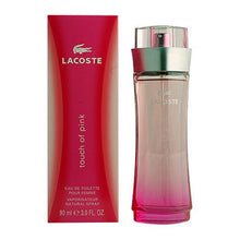 Charger l&#39;image dans la galerie, Parfum Femme Touch Of Pink Lacoste EDT