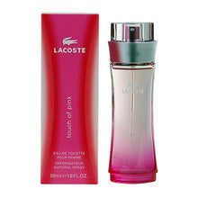 Charger l&#39;image dans la galerie, Parfum Femme Touch Of Pink Lacoste EDT