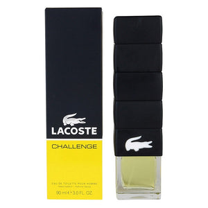 Parfum Homme Challenge Lacoste EDT (90 ml)