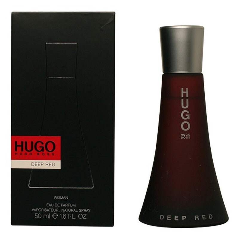 Parfum Femme Deep Red Hugo Boss EDP