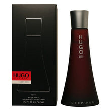 Charger l&#39;image dans la galerie, Parfum Femme Deep Red Hugo Boss EDP