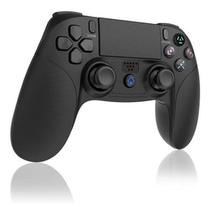 Manette Dualshock 4 V2 pour Play Station 4 TUTUO Noir (Refurbished A+)