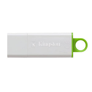 Pendrive Kingston DTIG4 128 GB USB 3.0 Blanc Vert