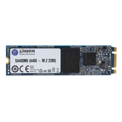 Disque dur Kingston A400 120 GB SSD SATA3 (Refurbished A+)