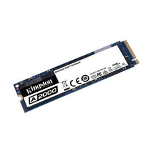 Charger l'image dans la galerie, Disque dur Kingston SA2000M8 SSD