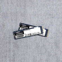 Charger l'image dans la galerie, Disque dur Kingston SA2000M8 SSD